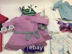 American Girl Doll Truly Me Just Like You Real Me Blue Eyes Blond 18 AG Clothes