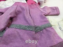 American Girl Doll Truly Me Just Like You Real Me Blue Eyes Blond 18 AG Clothes