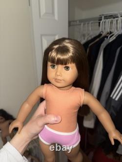 American Girl Doll Truly Me just like you #43 GUC