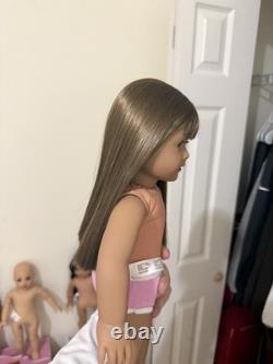 American Girl Doll Truly Me just like you #43 GUC