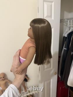 American Girl Doll Truly Me just like you #43 GUC