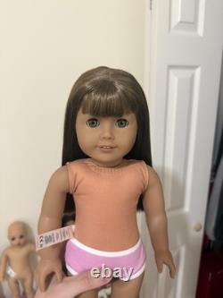 American Girl Doll Truly Me just like you #43 GUC