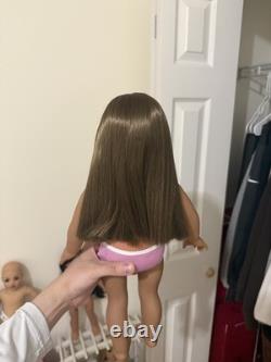 American Girl Doll Truly Me just like you #43 GUC