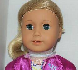 American Girl Doll Truly me Just Like You # 27 NEW! NIB Blue Eyes & Blond Hair