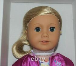 American Girl Doll Truly me Just Like You # 27 NEW! NIB Blue Eyes & Blond Hair