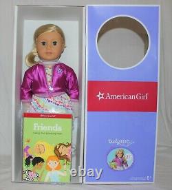 American Girl Doll Truly me Just Like You # 27 NEW! NIB Blue Eyes & Blond Hair