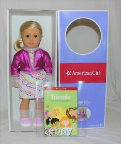 American Girl Doll Truly me Just Like You # 27 NEW! NIB Blue Eyes & Blond Hair