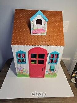 American Girl Doll WELLIEWISHERS PLAYHOUSE wellie wishers play house Retired