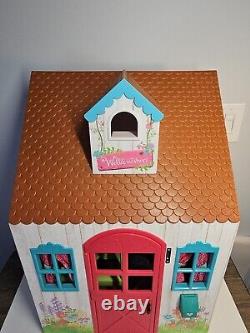 American Girl Doll WELLIEWISHERS PLAYHOUSE wellie wishers play house Retired