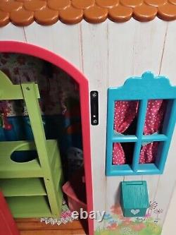 American Girl Doll WELLIEWISHERS PLAYHOUSE wellie wishers play house Retired