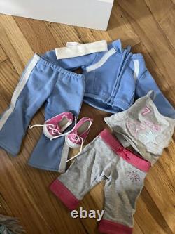 American Girl Doll Wardrobe With Accessories/Clothes