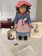 American Girl Doll White Body Kirsten Dreamer 1986 With Accessories