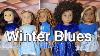 American Girl Doll Winter Blues 2023 Over 30 Dolls Redressed For Winter