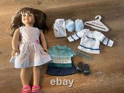 American Girl Doll With Accessories
