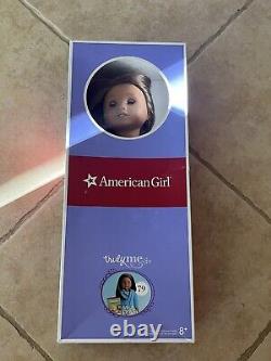 American Girl Doll With Box/carrier/bag