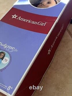 American Girl Doll With Box/carrier/bag