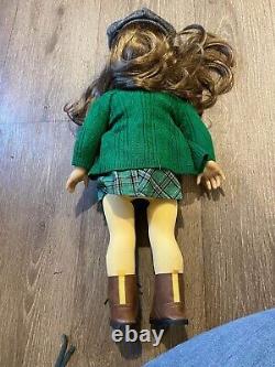American Girl Doll With Ireland Outfit