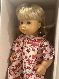 American Girl Doll With New Head From Doll Hospital Box Brand new Box Paperwork