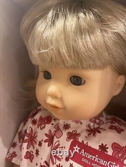 American Girl Doll With New Head From Doll Hospital Box Brand new Box Paperwork