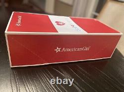 American Girl Doll With New Head From Doll Hospital Box Brand new Box Paperwork
