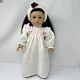 American Girl Doll Z Yang Asian Doll with mole, black hair, brown eyes