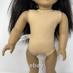 American Girl Doll Z Yang Asian Doll with mole, black hair, brown eyes