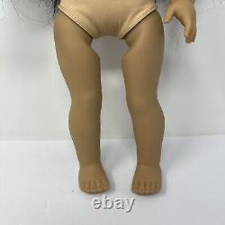 American Girl Doll Z Yang Asian Doll with mole, black hair, brown eyes
