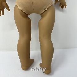 American Girl Doll Z Yang Asian Doll with mole, black hair, brown eyes