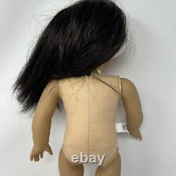 American Girl Doll Z Yang Asian Doll with mole, black hair, brown eyes