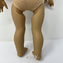 American Girl Doll Z Yang Asian Doll with mole, black hair, brown eyes