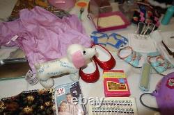 American Girl Doll and Accessories LOT