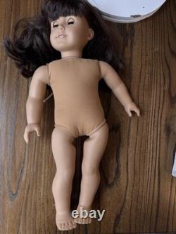 American Girl Doll just like you Pleasant Company Retired Historical