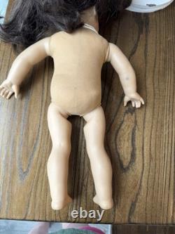 American Girl Doll just like you Pleasant Company Retired Historical