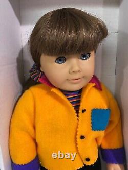 American Girl Doll of Today GT-7 NEW in box Brown Hair Blue Eyes