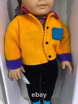 American Girl Doll of Today GT-7 NEW in box Brown Hair Blue Eyes