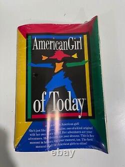 American Girl Doll of Today GT-7 NEW in box Brown Hair Blue Eyes