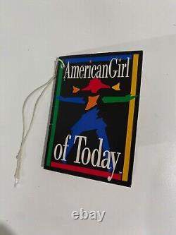 American Girl Doll of Today GT-7 NEW in box Brown Hair Blue Eyes