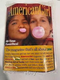 American Girl Doll of Today GT-7 NEW in box Brown Hair Blue Eyes