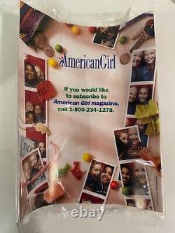 American Girl Doll of Today GT-7 NEW in box Brown Hair Blue Eyes