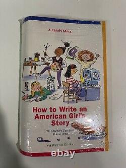 American Girl Doll of Today GT-7 NEW in box Brown Hair Blue Eyes