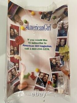 American Girl Doll of Today GT-7 NEW in box Brown Hair Blue Eyes