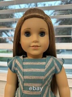 American Girl Doll of the Year 2012 McKenna Brooks Retired EUC
