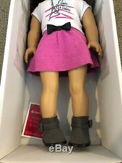 American Girl Doll of the Year 2015 Grace Thomas Retired With Box & Book
