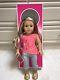 American Girl Doll of the Year 2015 Isabelle New Out of Box Excellent Condition