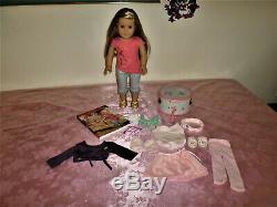 American Girl Doll of the Year Isabelle-2014 with book & accessories