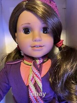 American Girl Doll of the Year MARISOL 2005 Retired RARE GT2005 Book Pristine