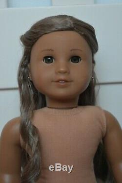 American Girl Doll of the year 2011 Kanani Akina nude pre-loved condition