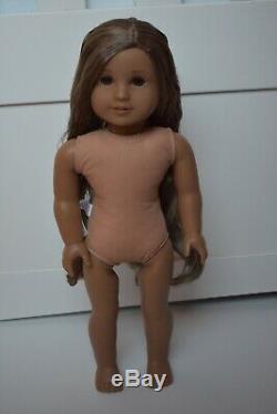 American Girl Doll of the year 2011 Kanani Akina nude pre-loved condition