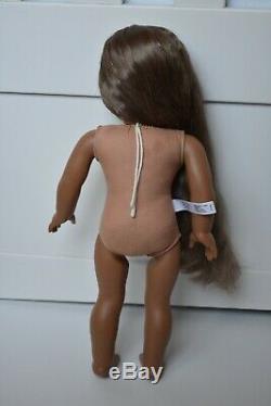 American Girl Doll of the year 2011 Kanani Akina nude pre-loved condition