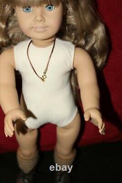 American Girl Doll white body Kirsten, Pleasant Company, pre-mattel